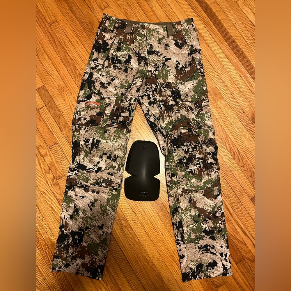 Sitka Mountain Pant men’s size 32 regular NWOT